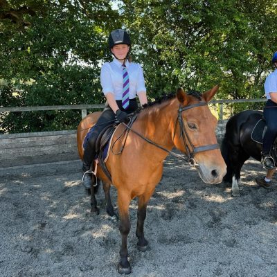 Pony club