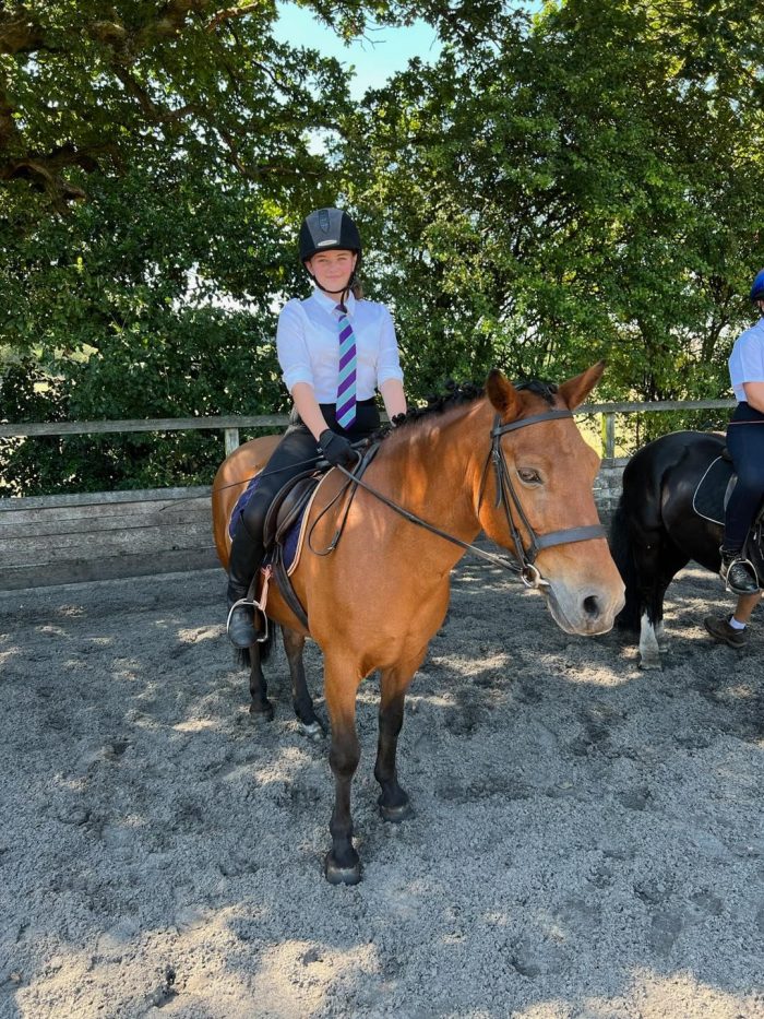 Riding Lessons - Bourne Vale Stables Ltd