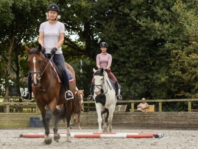 Riding Lessons